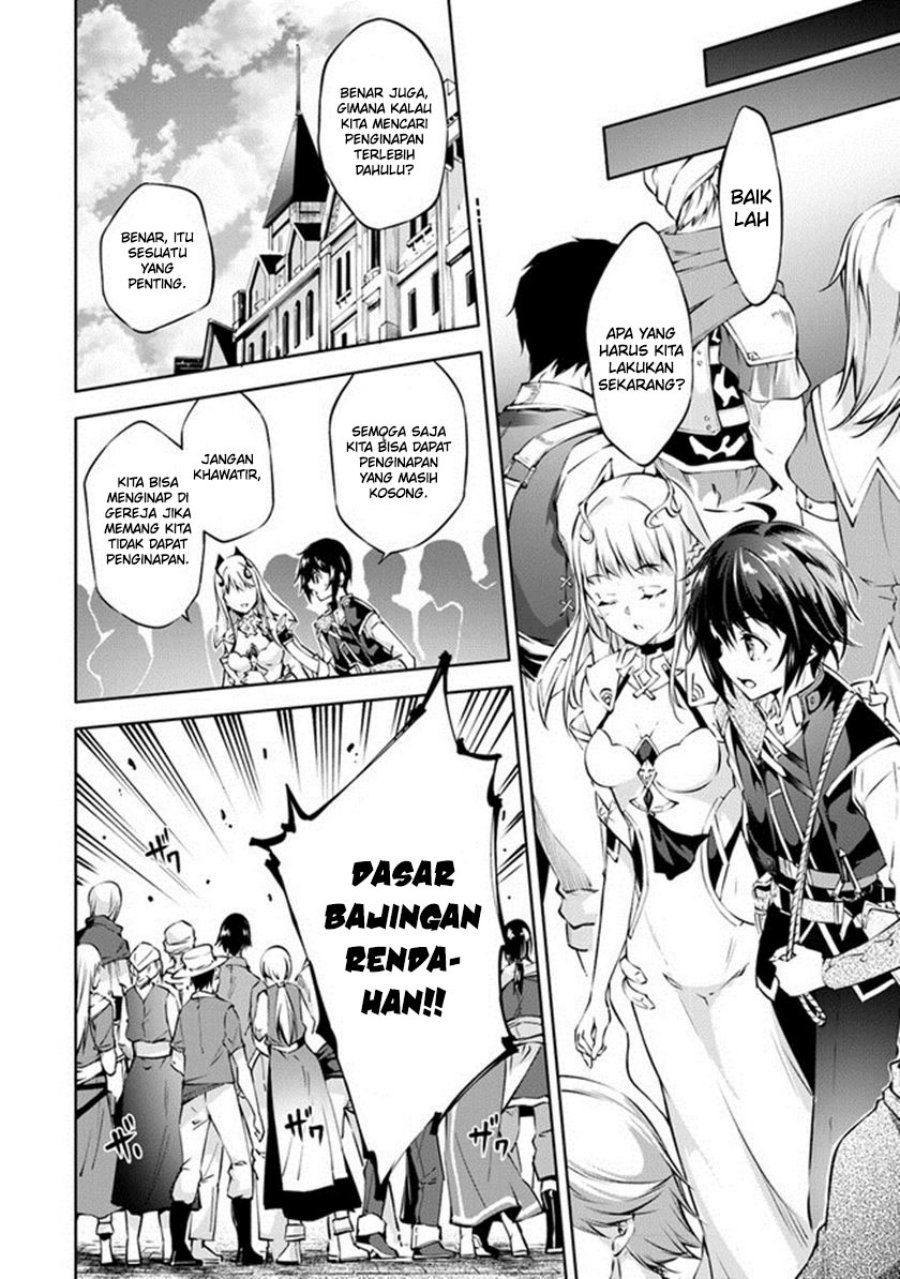 Kamigami ni Sodaterare Shimo no, Saikyou to Naru